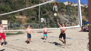 Jaw Dropping VOLLEYBALL HUNKS! (Spring Gathering 2017)