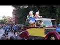 東京ディズニーランド ニューイヤーズ・グリーティング 2015年1月4日撮影 立ち見最前列