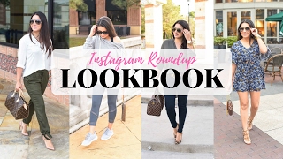 WHAT I WORE - Fashion Roundup 2/13/17 | LuxMommy