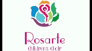 - ROSARTE Children's Choir - About us (Presentation)