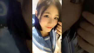 20180630 GNZ48 Team NIII 盧靜 口袋48 直播 您好