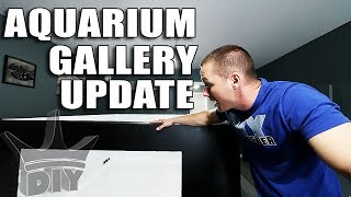 Aquarium gallery update
