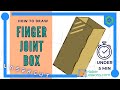 Learn Onshape: Design A Simple Laser Cut Box in Under 5 Minutes