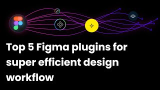 Top 5 @Figma Plugins you need in 2021 | Quick Overview & Demo