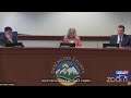 Deschutes County commissioners hear testimony on proposal to allow RV long-term rentals on ...