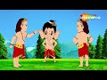बाल गणेश की कहानिया | Bal Ganesh Hindi Stories Ep- 12 | नकली कार्तिके की कहानी