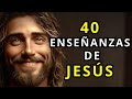 Las ENSEÑANZAS de JESÚS de Nazaret: SECRETOS para una VIDA de FÉ