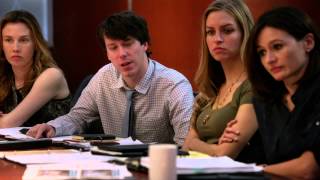 The Newsroom Season 2: Episode #7 Clip "Jim Takes a Stand Against Jerry" (HBO)