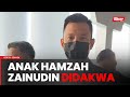 Anak Hamzah Zainudin didakwa terima rasuah RM100,000