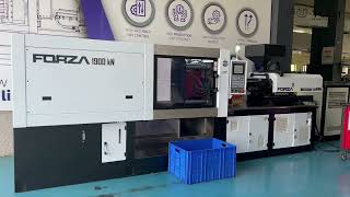 Fu-Tech FORZA Injection Molding Machine for Thin Wall Containers | FORZA Series Injection Molding