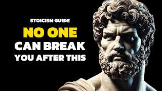 WHEN YOU MASTER THIS 6 HABITS - NOTHING CAN BREAK YOU | Stoic Philosophy