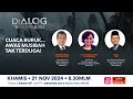 Dialog Tiga Penjuru: Cuaca buruk…musibah tak terduga!