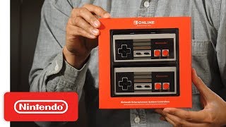 NES Controller Overview - Nintendo Switch Online