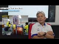 A successful entrepreneurs - Dato' Jason Teoh Sew Hock (Local Basic Sdn Bhd)