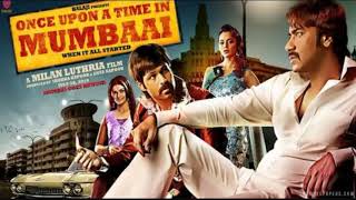 Once Upon A Time In Mumbaai Background Score by Aashish Pala