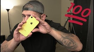 iPhone XR - Is It Worth the Pick Up?