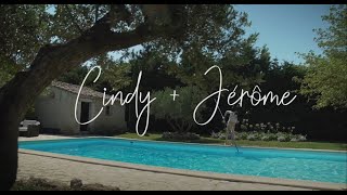 Film Mariage Cindy + Jérôme | Bastide des Barattes, Provence | Wedding filmmaker