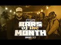 BARS OF THE MONTH - January 2023 (Bizzo Bond, Febou, Oppa, King Jables, Archduke Redcat & more)