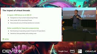 Spring Infrastructure Deep Dive: Virtual Threads, Checkpoint Restore, Native Images By Juergen Hoell