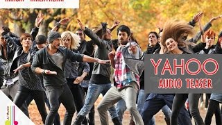 Mirchi Malayalam - Yahoo Yahoo Song Teaser | Prabhas,Anushka,DeviSriPrasad