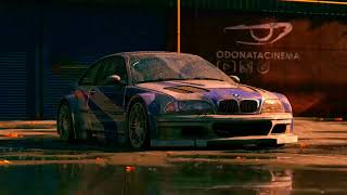 BMW M3 E46 – 4K Live Wallpaper 1 Hour No Music Need for Speed Most Wanted 🚗💙🔥 #livewallpaper