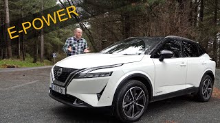 Nissan Qashqai e-power review | How easy is it on petrol?