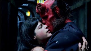 Hellboy vs Behemoth | Final Scene