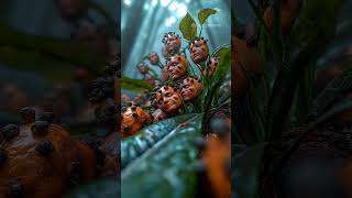 Strange, rare, and utterly mesmerizing—these newly discovered plants in the Amazon rainforest