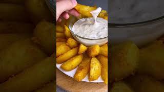 Картопля по селянськи #shorts  #смачнаїжа #готовимвкусно