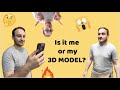 BEST apps to 3D SCAN your FACE and BODY with your PHONE