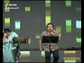 ks chithra u0026 mano funny performance