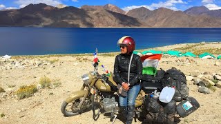 ladakh road trip parthi bike rider