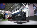 #weichai #baudouin  16M33  Introduction to super large cylinder diesel engine