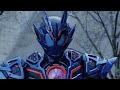 仮面ライダーバルカン・アサルトウルフ変身音