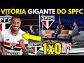 SÃO PAULO VENCE COM TIME RESERVA E ENCOSTA NO G4 DO BRASILEIRÃO! NOTÍCIAS DO SPFC