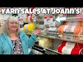 JOANN Craft Store - YARN SALES