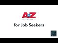 AtoZ Databases | Job Seekers | Cary Area Public Library