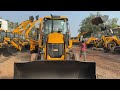 new jcb 3dx eco xpert max stage 5 backhoes 4wd u0026 2wd 2025 showroom visit