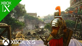 Son Of Rome™LOOKS ABSOLUTELY AMAZING | Ultra Realistic Graphics Gameplay Part 2[4K 60FPS] Son ofRome