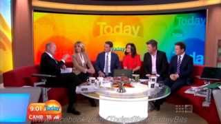 Today Show Funny Bits Part 46. Best of Stevie!