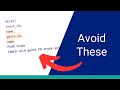 SQL JOIN Mistakes You’re Probably Making