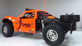 Losi Baja Rey Speed Energy Edition