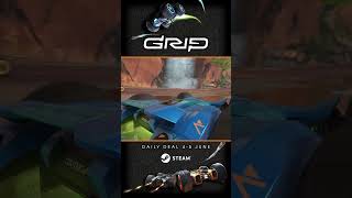 GRIP: Combat Racing is 90% off on the Steam Daily Deal