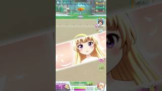 【バトルガール】星守チャレンジ試験-VSミサキ-　腕試し【槌・砲剣】バースデー'16くるみ無しルート7秒クリア【戰鬥女子學園】