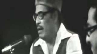 Manna Da Live Pyar ki aag mein tan badan jalgaya Ziddi 1964 Raag Durbari