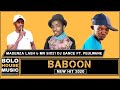 Madenza Lash & Mr Six21 DJ Dance - Baboon ft. Peulwane (Original)