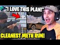 Summit1g FASTEST Meth Run with 2,000 IQ Plan ft. Chang Gang! | GTA 5 NoPixel RP