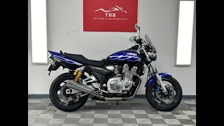 Yamaha XJR1300 SP 2001 29k miles