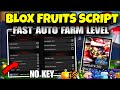 Script Blox Fruit Mobile No Key Auto Farm & Bring Fruit - Sea Events , RAID | DELTA & FLUXUS SCRIPT