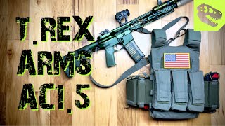 T.Rex Arms AC1.5 | First Thoughts \u0026 Improvements!